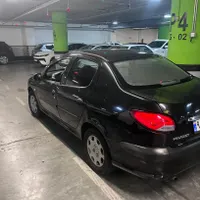 پژو 206 SD V8، مدل ۱۳۹۳|خودرو سواری و وانت|تهران, نارمک جنوبی|دیوار