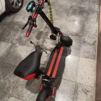 اسکوتر برقی