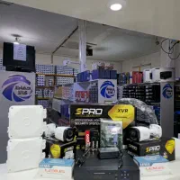 دوربین مداربسته و دزدگیر اماکن حفاظ کالا