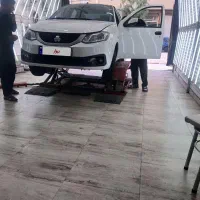 ساینا دوگانه کارخانه