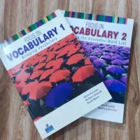focus on vocaulary 1 & 2