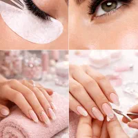 ناخنکار ومژه کار