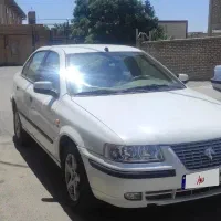 سمند ef7 مدل ۹۰ دوگانه کارخانه
