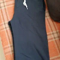 اسلش مشکی ساده ، فول بگ، پارچه دورس ترک