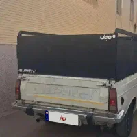 پیکان وانت مدل 88