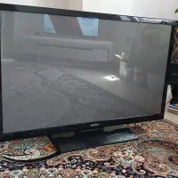 تلویزیون پلاسما در حد نو