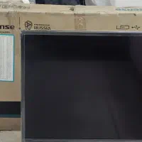 تلویزیون 32 ال ای دی LED هایسنس اصلی در حد نو