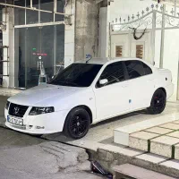 رینگ ۱۶ و لاستیک ۲۰۵ خارجی ۸۰ درصد