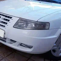 سمند سورنLX  EF7 فروش فروی