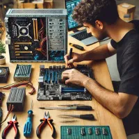 تعمیرات نصب ویندوز/کامپیوتر/مک/تعمیرات/درمحل