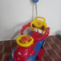 ماشین اسباب بازی