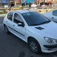 ۲۰۶ تیپ ۲ مدل ۹۹|خودرو سواری و وانت|تهران, علم و صنعت|دیوار