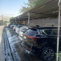 شهرزیبا کارواش کار انعامی جنب مترو شهران خط ۶