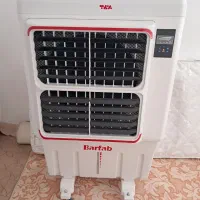 کولر سلولزی برفاب