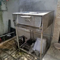 فر پیتزا