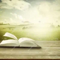 سرکتاب باز کردن