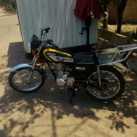 موتور 125 تکتاز
