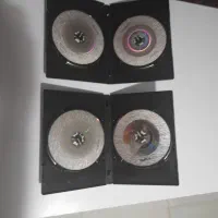 DVD آموزش رقص و تمرین ورزشی