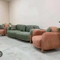 مبل راحتی نرمین