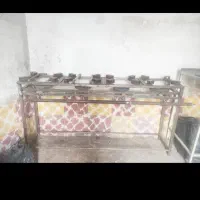 اجاق گاز صنعتی