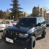پاجرو بهمنی ۸۵