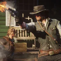 Red Dead Redemption 2 PS4|کنسول، بازی ویدئویی و آنلاین|کرج, ساماندهی|دیوار