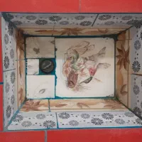 حوض کوچک بتنی
