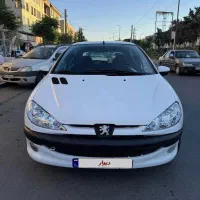 پژو ۲۰۶ تیپ۲ تک برگ سند