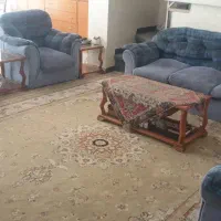مبل راحتی ۸نفره پارچه ترک