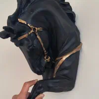 دیوارکوب  اسب / تابلو