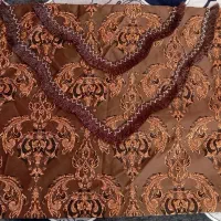 دو دست رو پشتی در حد نو وسالم