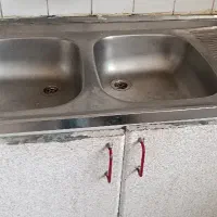 سینک رو کار
