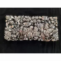 آموزش قلمزنی وفیروزه کوبی باارائه مدرک معتبر