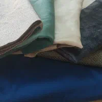 فروش تیکه های پارچه مبل