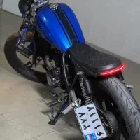 موتور کاستوم