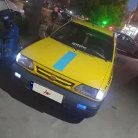 پراید تاکسی مدل 89