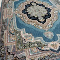 فرش عرفانی)دوتخته۱۲متری700شانه تراکم2550درحدآک