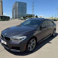 BMW 640i GT