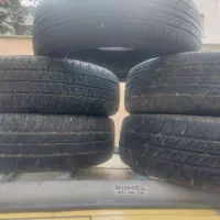 لاستیک سمندال نود ۱۸۵/۶۵/۱۵کویرتایر