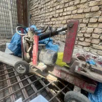 قیچی میلگرد بر