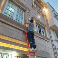 برقکاری ساختمان