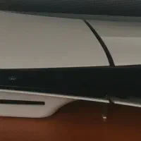 ps5 slim اسلیم دیسک خور 2016 دو دسته +3 دیسک بازی