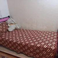 فروش تخت یک نفره دخترانه
