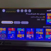 تلویزیون سامسونگ ۵۵ اینچ 4K اسمارت مدل UA55MU8995K
