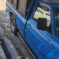 نیسان آبی مدل 97