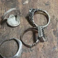 نقره شکسته و کهنه شما