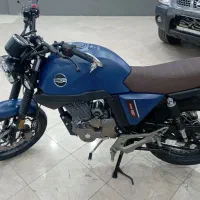 موتور زونتس250 سی سی
