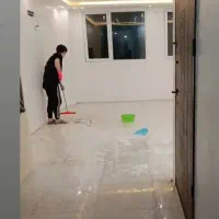 نظافت واحد اداری وتجاری راه پله ومشاعات نظافت منزل
