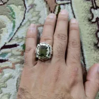 انگشتر نقره
