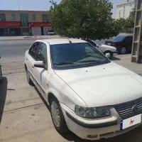 سمند ای اف سون دوگانه شرکتی